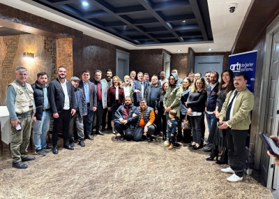 Artı Değerler Mali Müşavirler Platformu Basın Mensuplarıyla İftar Programında Buluştu