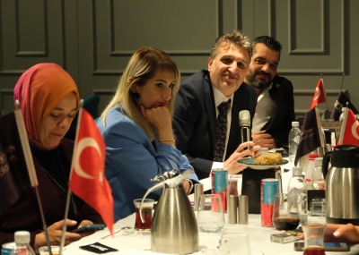 Artı Değerler Platformu Çalışma Grubu Toplantıda Buluştu.