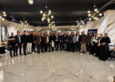 Artı Değerler Platformu Dr. Yalçın Bostancı ile söyleşi gerçekleştirdi.