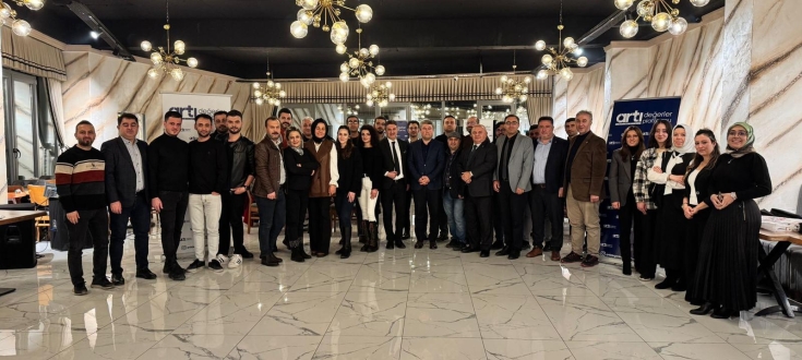 Artı Değerler Platformu Dr. Yalçın Bostancı ile söyleşi gerçekleştirdi.